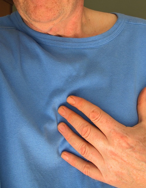 asbestos diseases chest pain