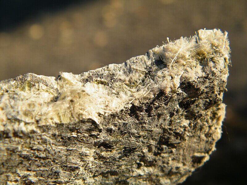 chrysotile serpentine group